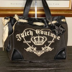SOLD❗️ Vintage Juicy Couture Tote Bag